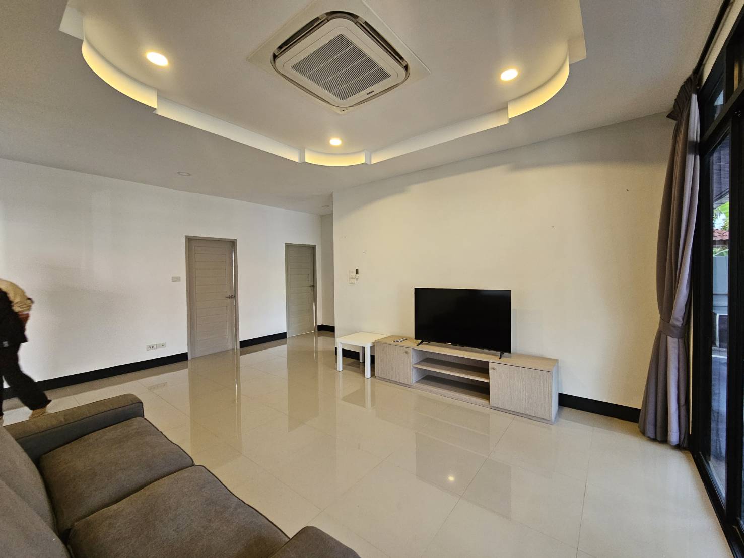 For Rent : Cherngtalay, Private Pool Villa near Blue tree Phuket, 2 bedrooms 2 bathrooms