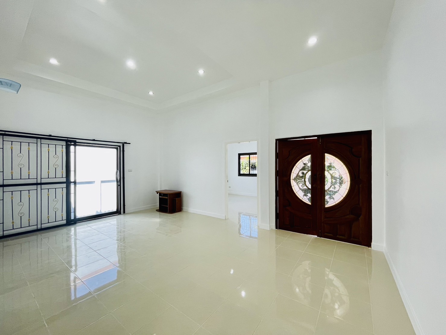 For Sales : Kohkeaw, Town Home @Chaofa Garden Home, 3 Bedrooms 2 Bathrooms