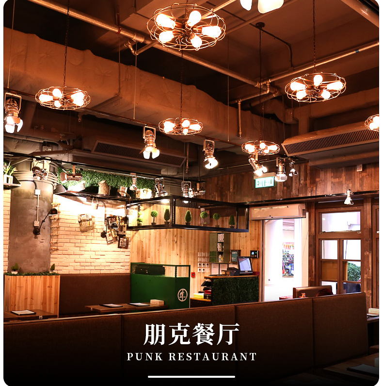 หลอดไฟวินเทจ หลอดเอดิสัน LED ขั้ว E27 Filament ฟิลาเมนต์ แสง วอร์มไวท์ Warmwhite หลอดสีชา หลอดไส้LED