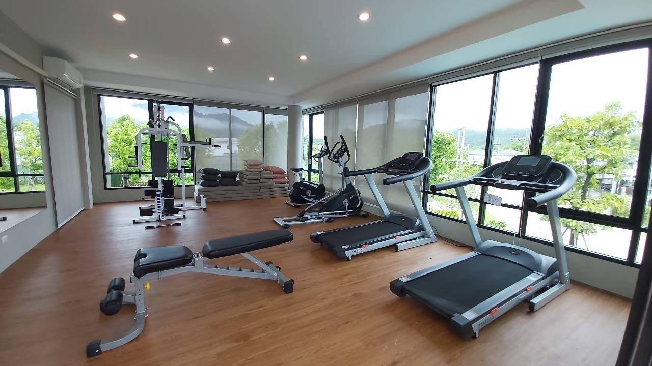 For Rent : Passorn Kohkaew House, 3 bedrooms 2 bathrooms