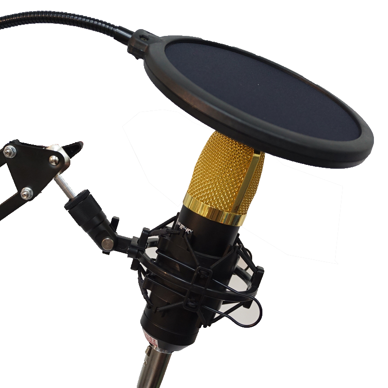 2 NUBWO MicroPhone Condenser รุ่น M21
