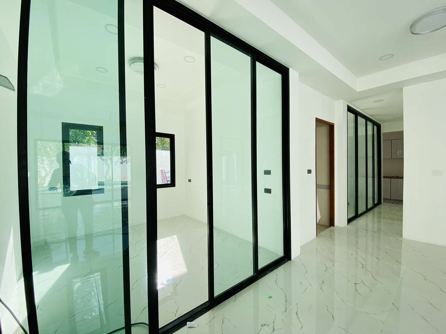 For Sale : Kathu, Private Luxury House With Pool, 3 bedrooms 2 bathrooms