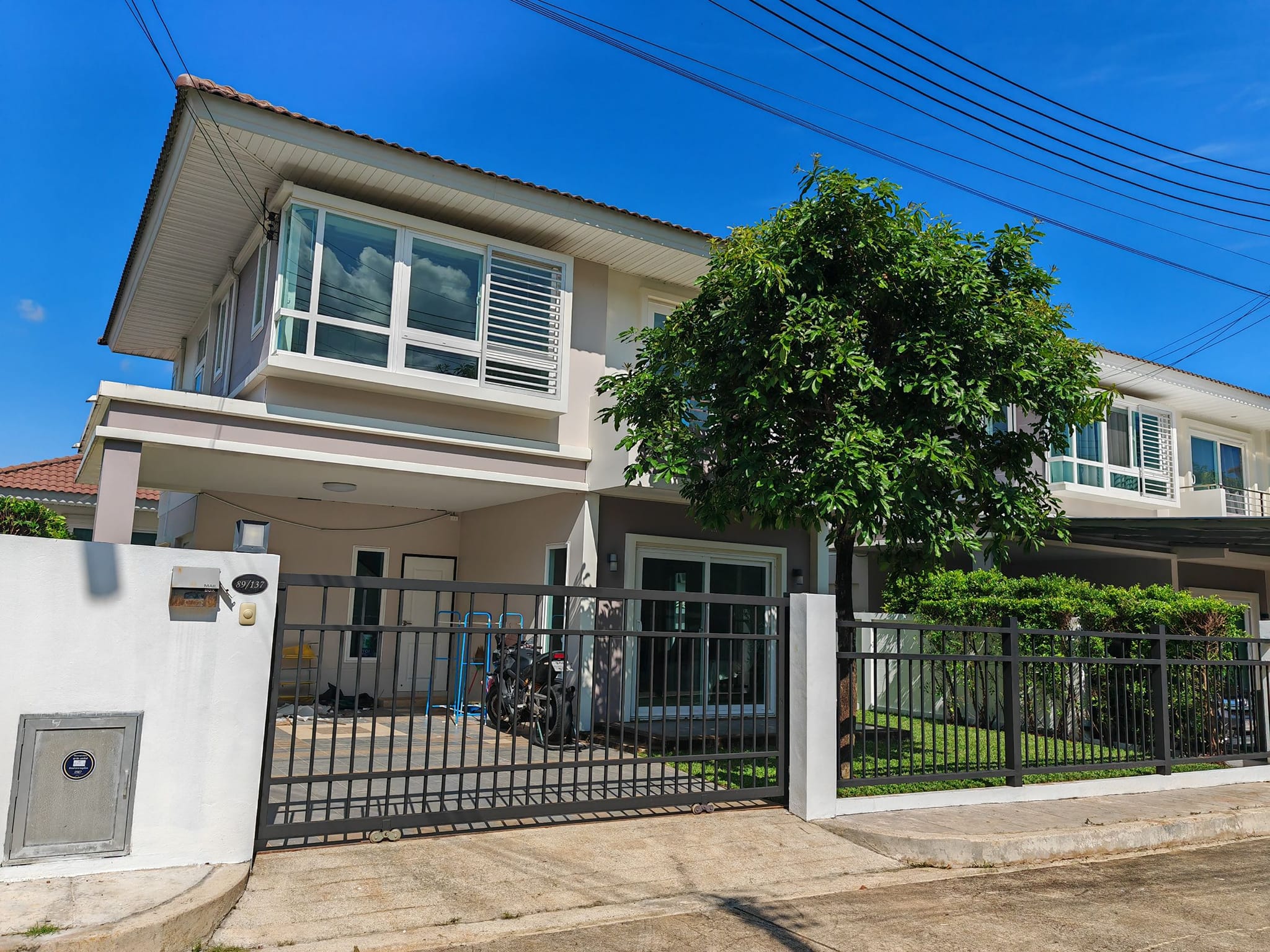 Thalang House Supalai Essence 3 bed room near Robinson. for Rent