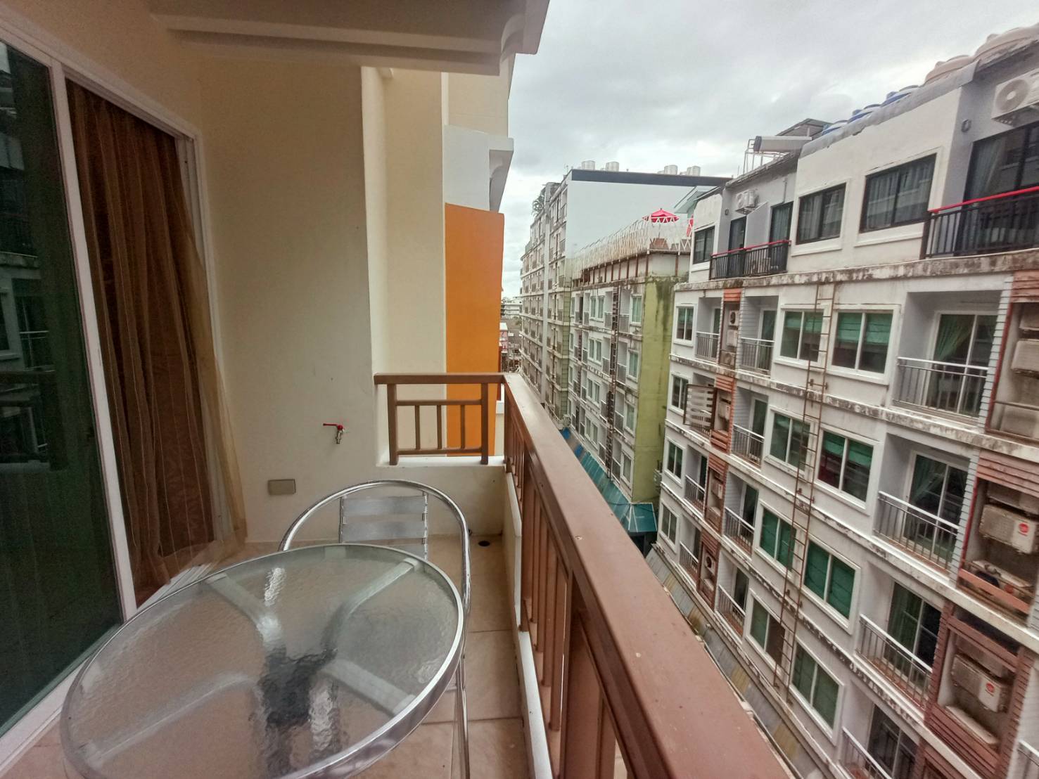 For Rent : Condo Phuket Villa Patong Beach, 1 Bedrooms 1 Bathrooms, 5th flr.