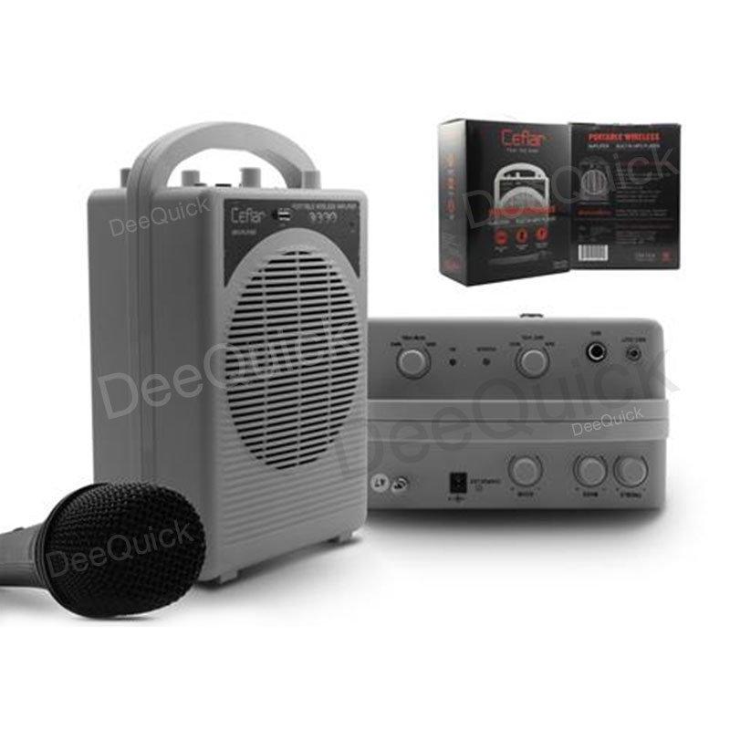 ลำโพงช่วยสอน Bluetooth Ceflar CM-004