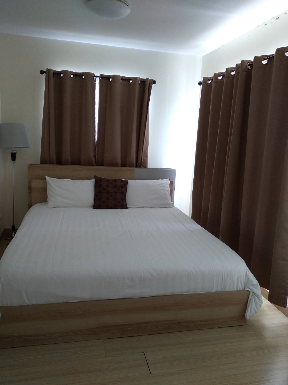 For Rent : Pruksa Ville Thalang 3 bedrooms, 2 bathrooms.