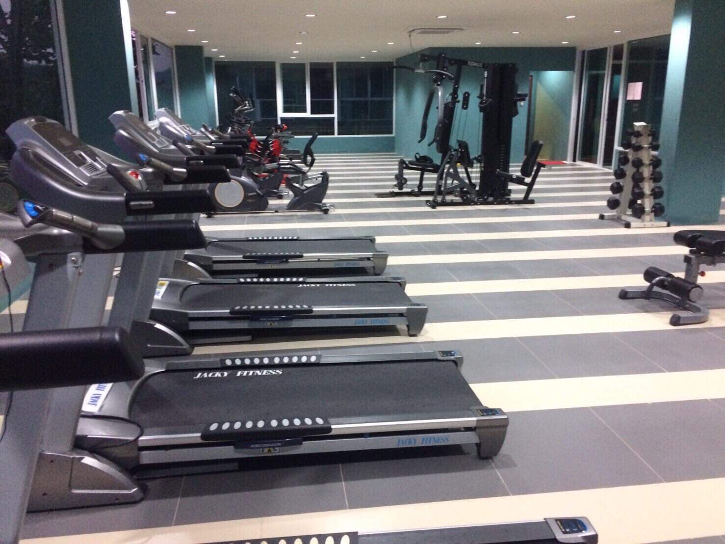 For Rent : Mai Kaho - Airport Condo 1 bedroom 1 bathroom 3rd Floor.