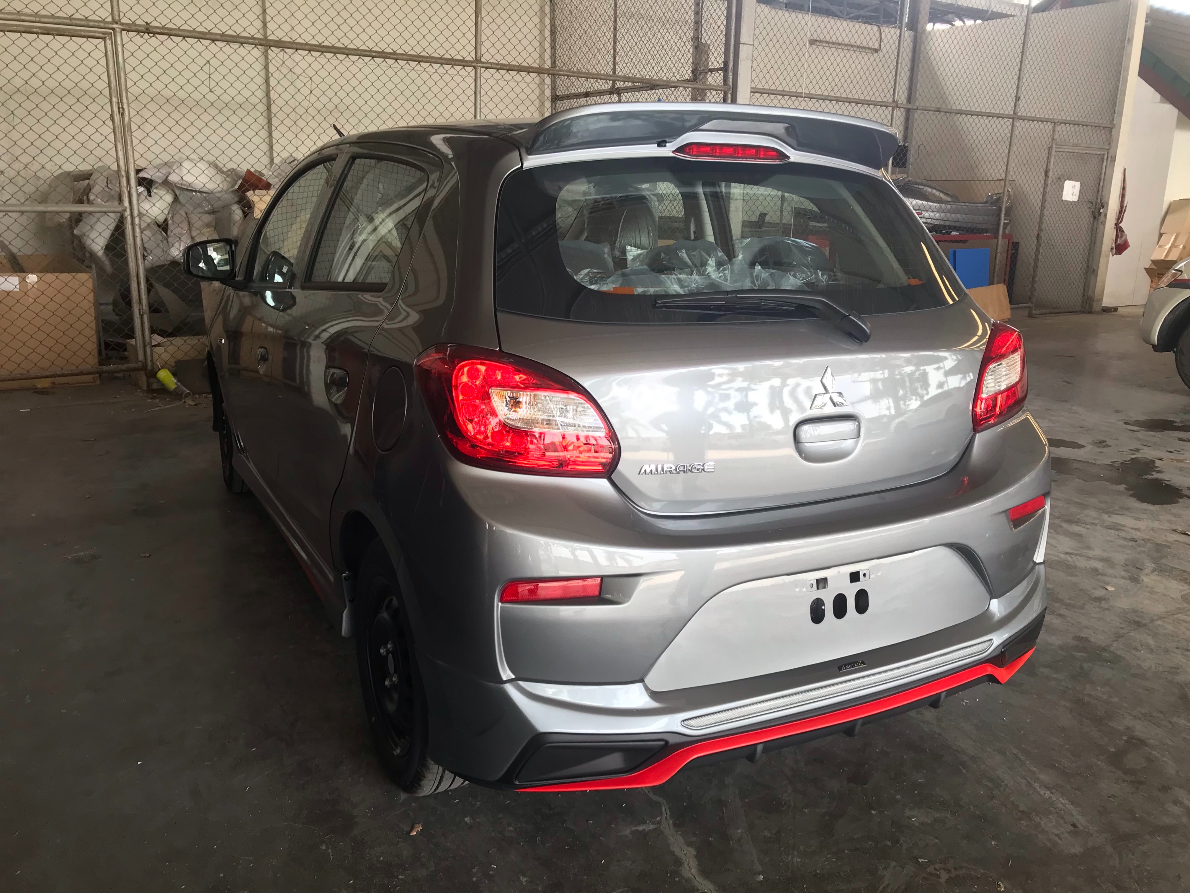 ชุดแต่งมิราจ 2016 Access Body kits