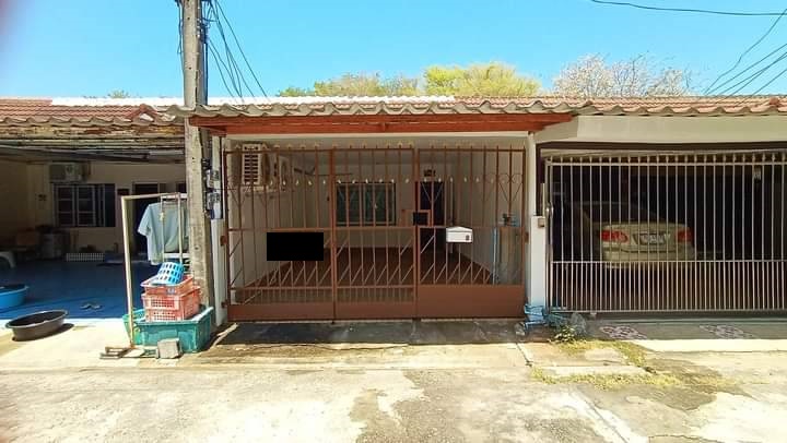 For Rent : Rawai, One-story townhome @Happy Home Village, 1 bedroom 1 bathroom