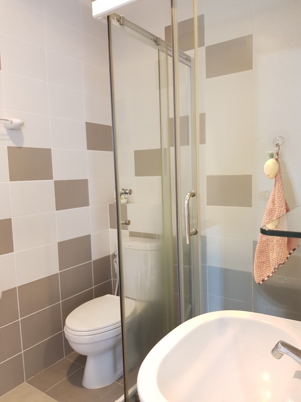 For Rent : Wichit, Zcape 3 Condominium, 1 bedroom 1 bathroom