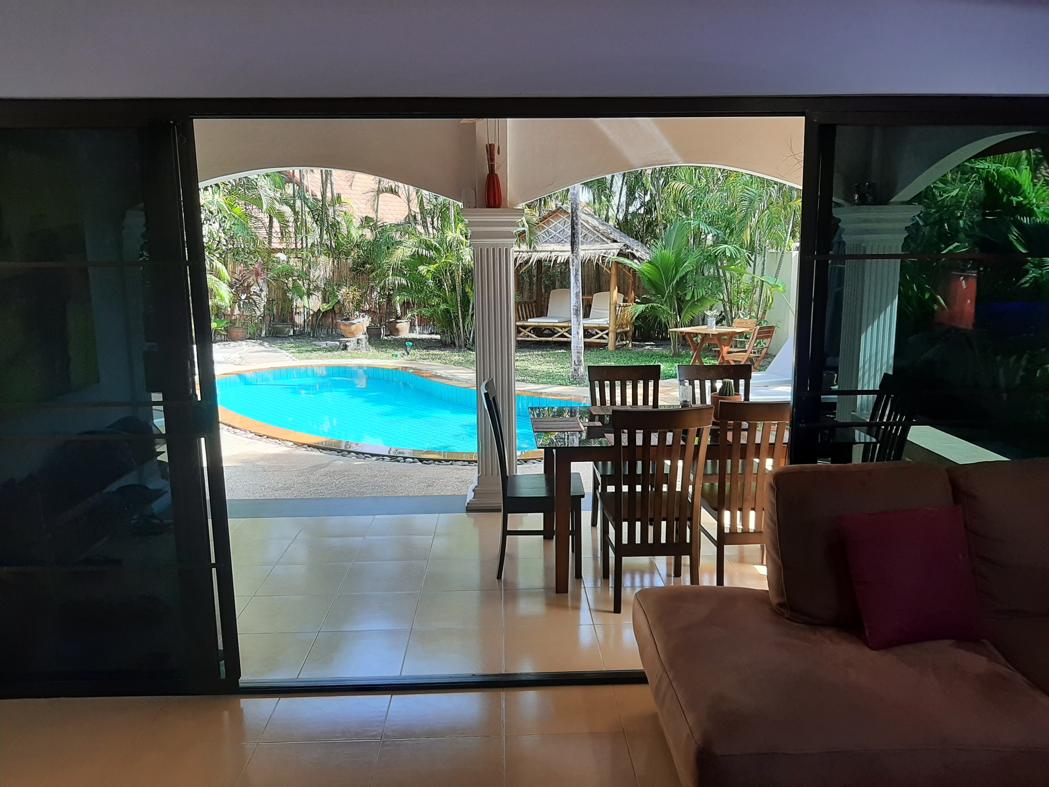 For Sale : Rawai, Private Pool Villa, 3 bedrooms 3 bathrooms