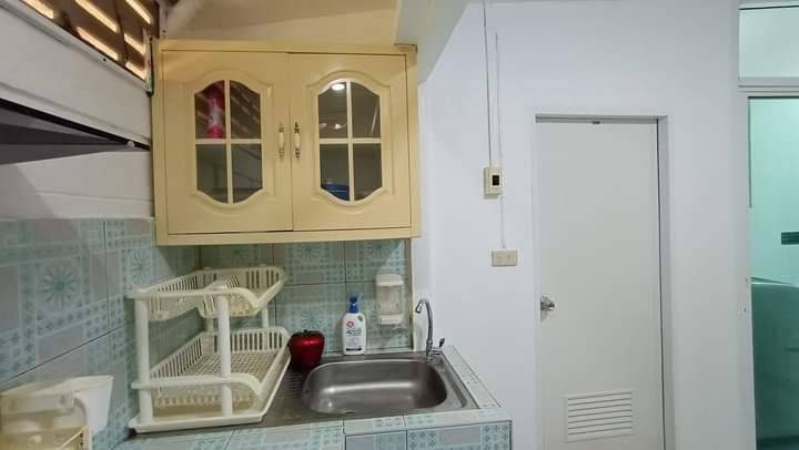 For Rent : Rawai, One-story townhome @Happy Home Village, 1 bedroom 1 bathroom