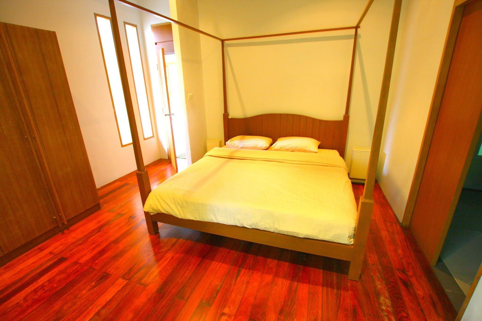 For Sale : Private Nataural Pool villa @ Chalong 3 bedrooms 3 bathrooms