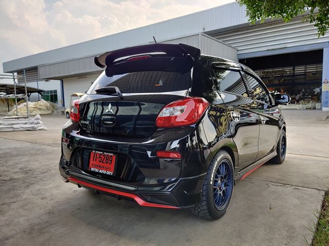 ชุดแต่งมิราจ 2016 Access Body kits