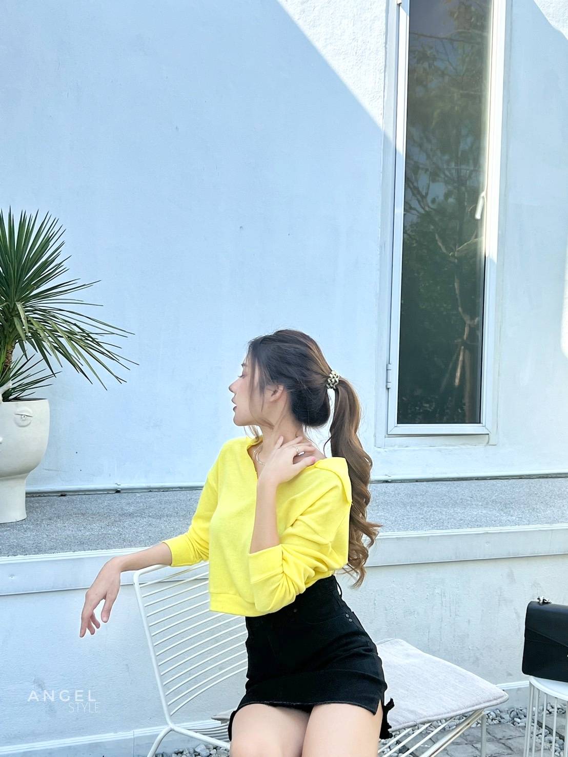 วีปกแขนยาว