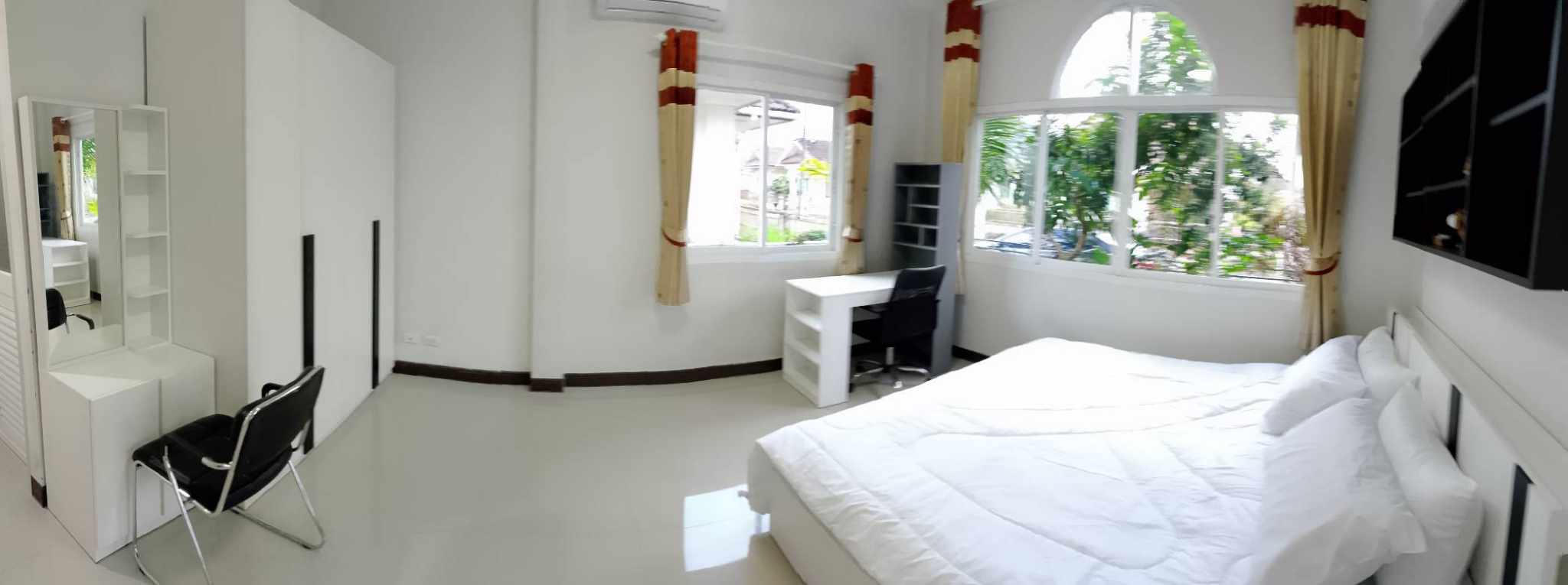 For Rent : Thalang, Detached house @Sinsuk Thanee Village, 2 Bedrooms 2 Bathrooms