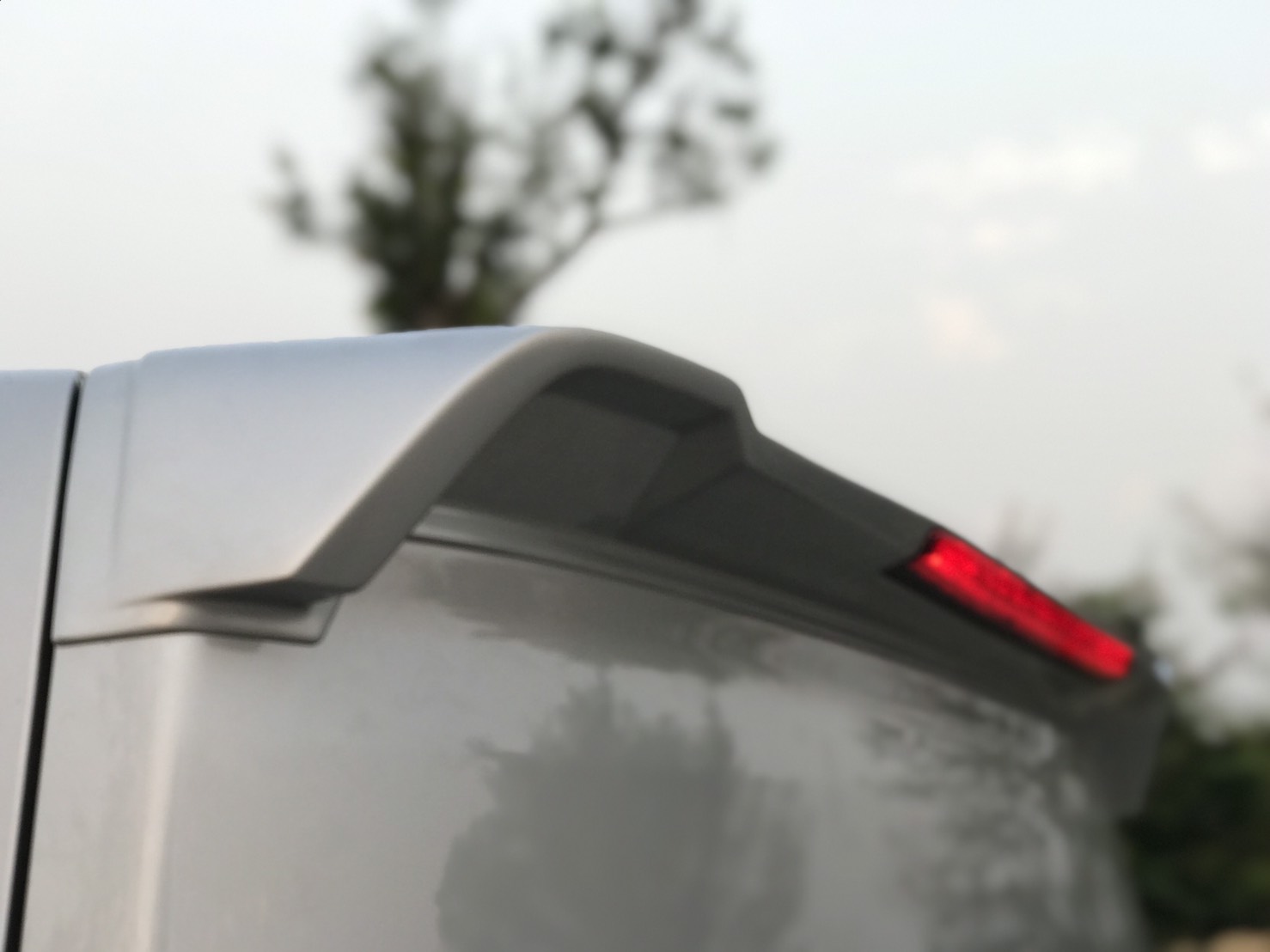 Toyota Commuter 2019 V.2 bodykits by Amoriz