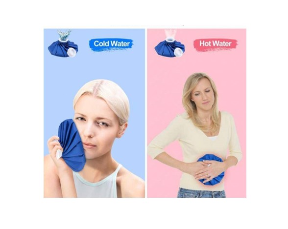 กระเป๋าถุงน้ำร้อนและถุงเย็นคละแบบพร้อมส่ง