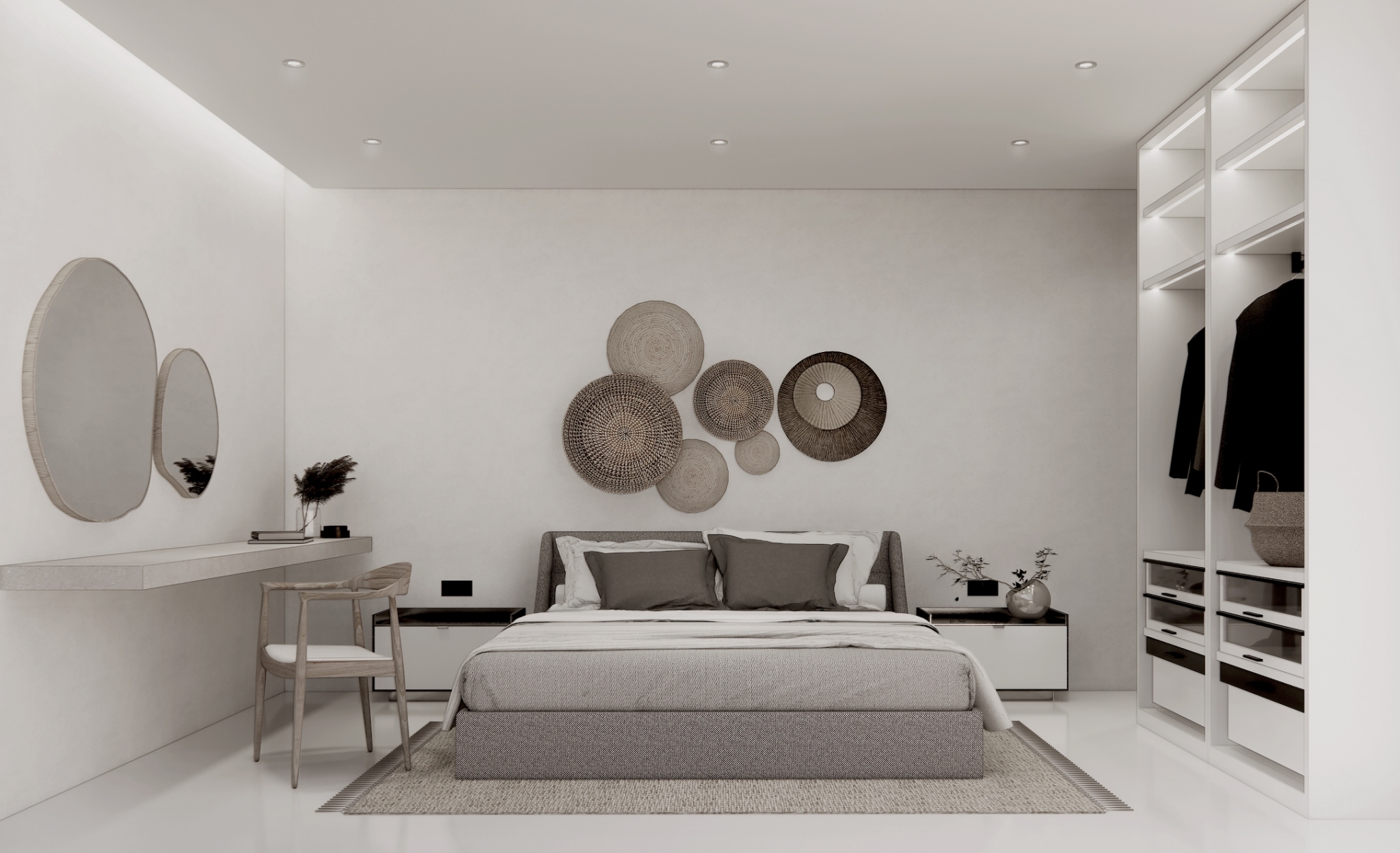 For Sales : Rawai, Pool Villa near Naiharn beach, 3 bedrooms 3 bathrooms, 315.35 sqm.