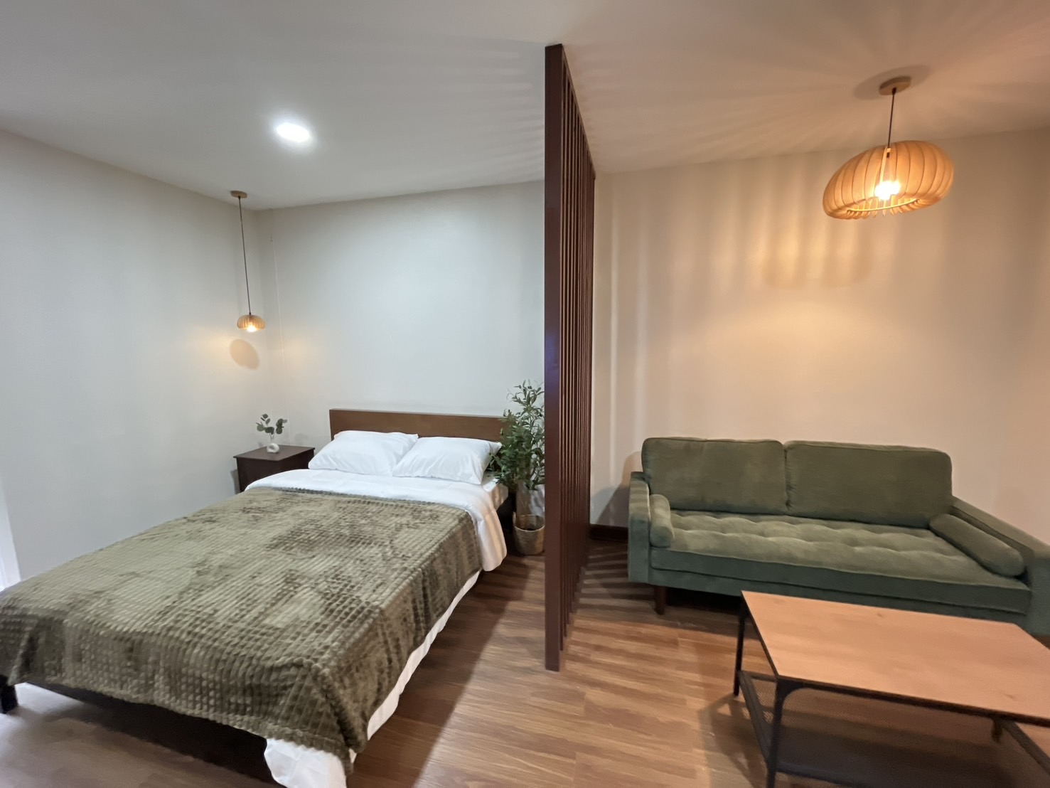 For Sales : Wichit, Phanason City Condominium, 1 Bedroom, 7th flr.