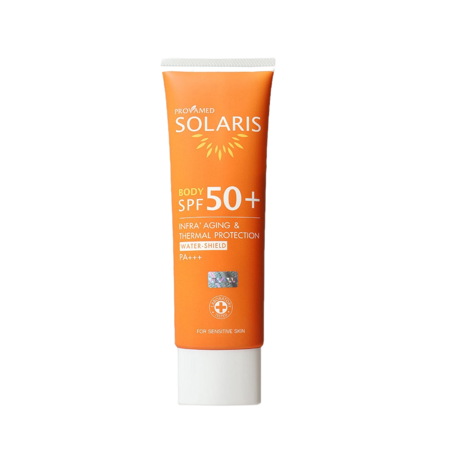 Provamed Solaris body spf50+ 100 ml.