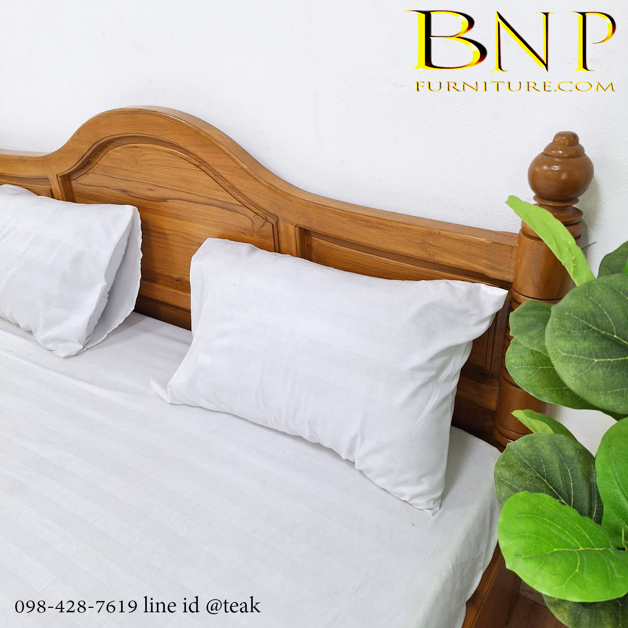 เตียงนอน 6 ฟุต รุ่น เนสตี้