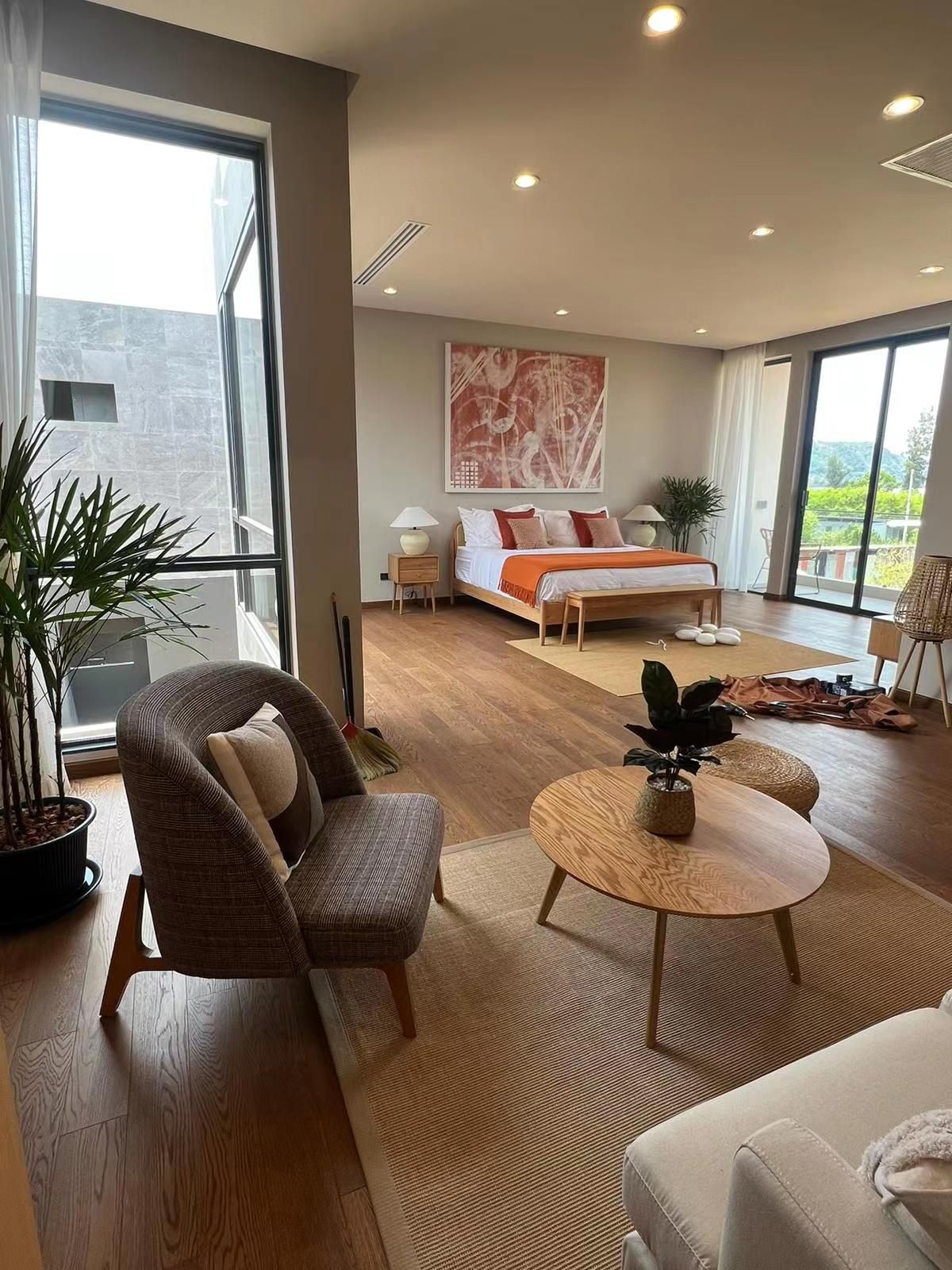 For Sale : Chalong, Luxury Private Pool Villas, 4 bedrooms 5 bathrooms