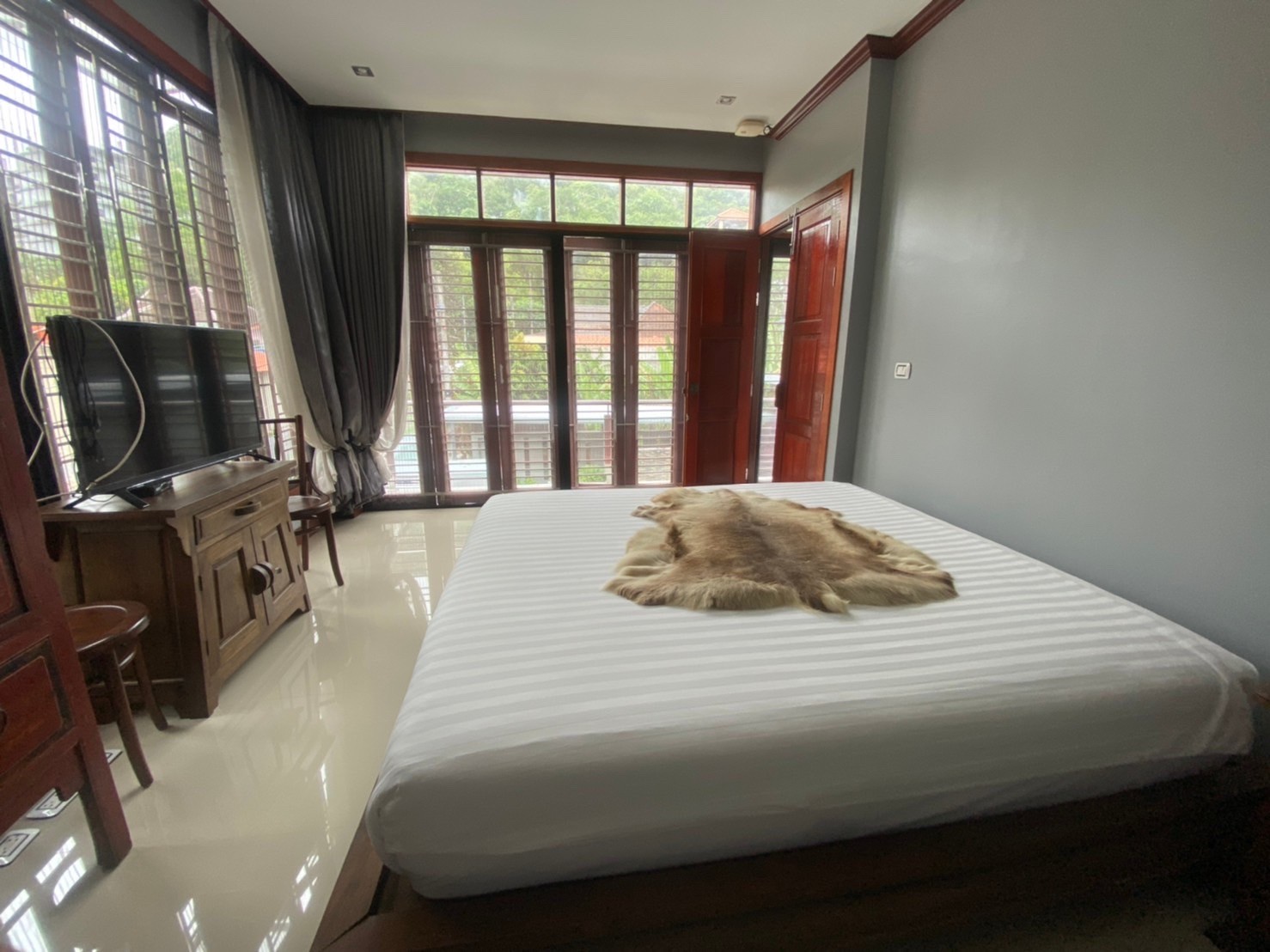 For Rent : Phuket Town, Private Pool Villa @Soi Suksanti 4, 3 bedrooms 4 bathrooms
