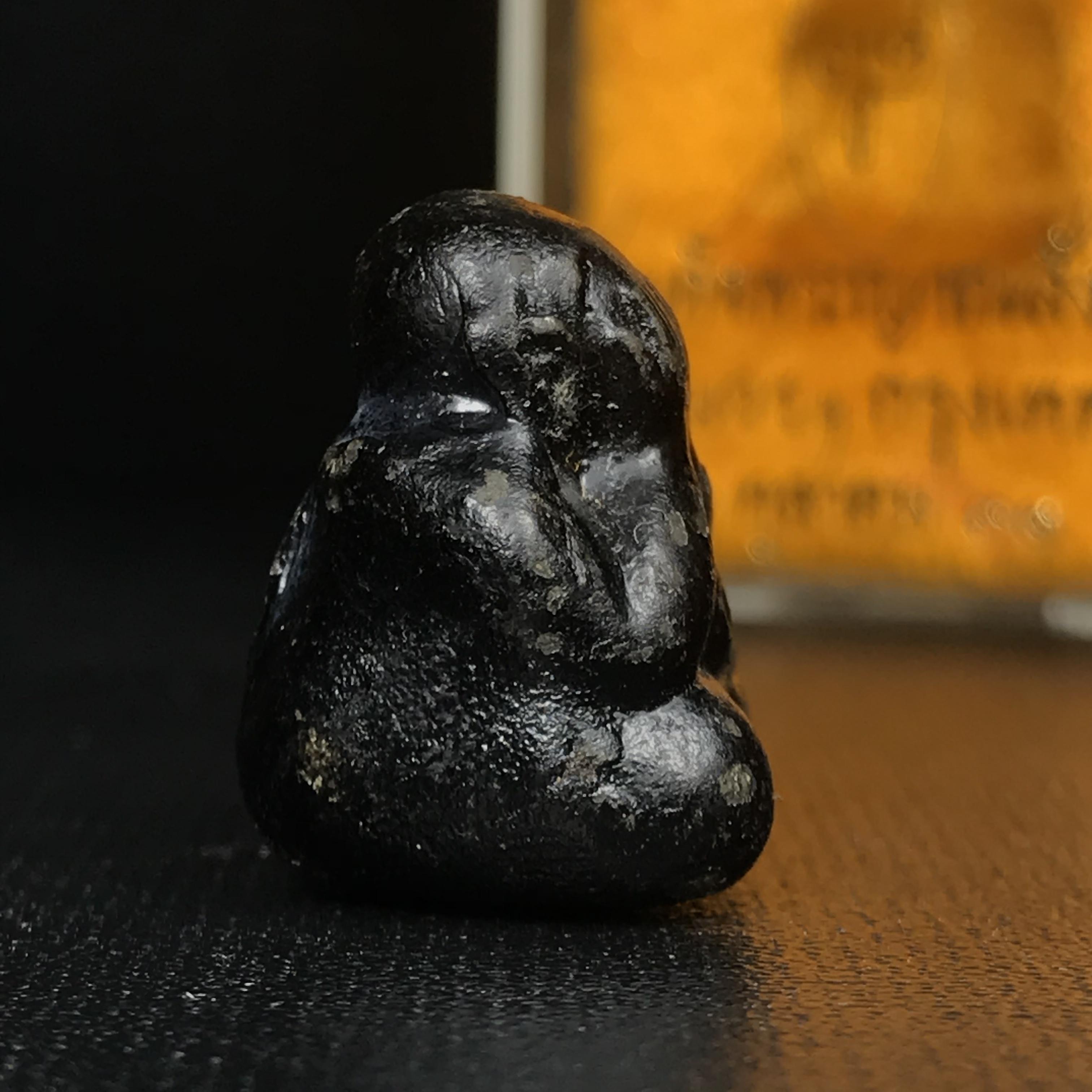 พระปิดตานำโชค สมเด็จพระญาณสังวร วัดบวรนิเวศวิหาร กรุงเทพ ปี2531(เจริญก้าวหน้า มีโชคลาภ การค้าเจริญรุ่งเรื่อง แคล้วคลาดปลอดภัย)