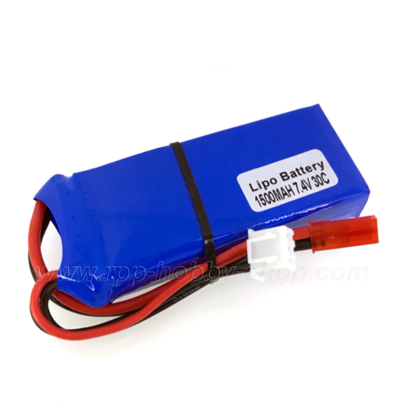 แบตเตอรี่ 1500 mAh 7.4V : X520