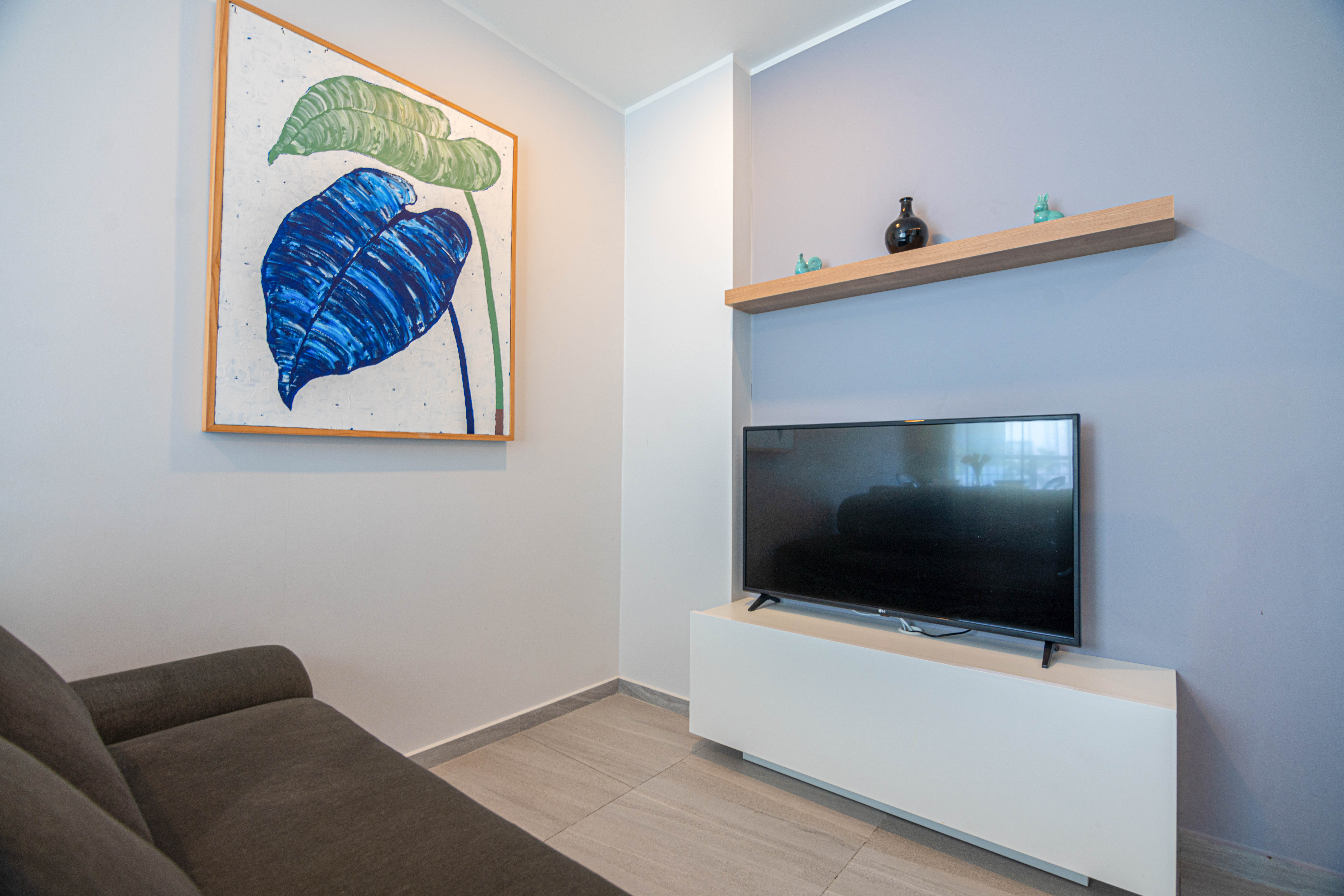 For Rent : Condo in Chalong area Tower II, 1 Bedroom 1 Bathroom, 4th flr.