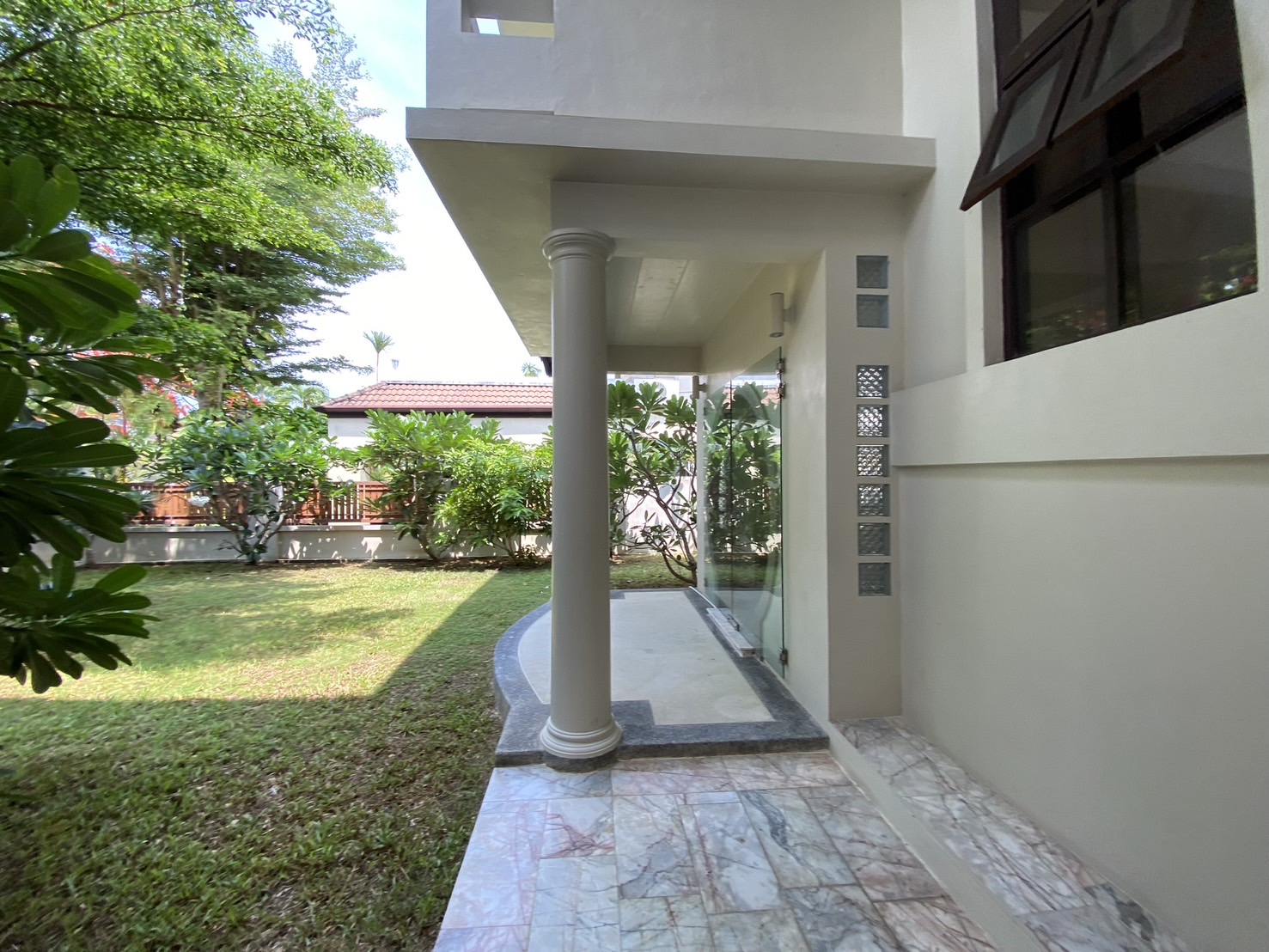For Rent : Wichit, 2-story detached house, 4 Bedrooms 5 Bathrooms