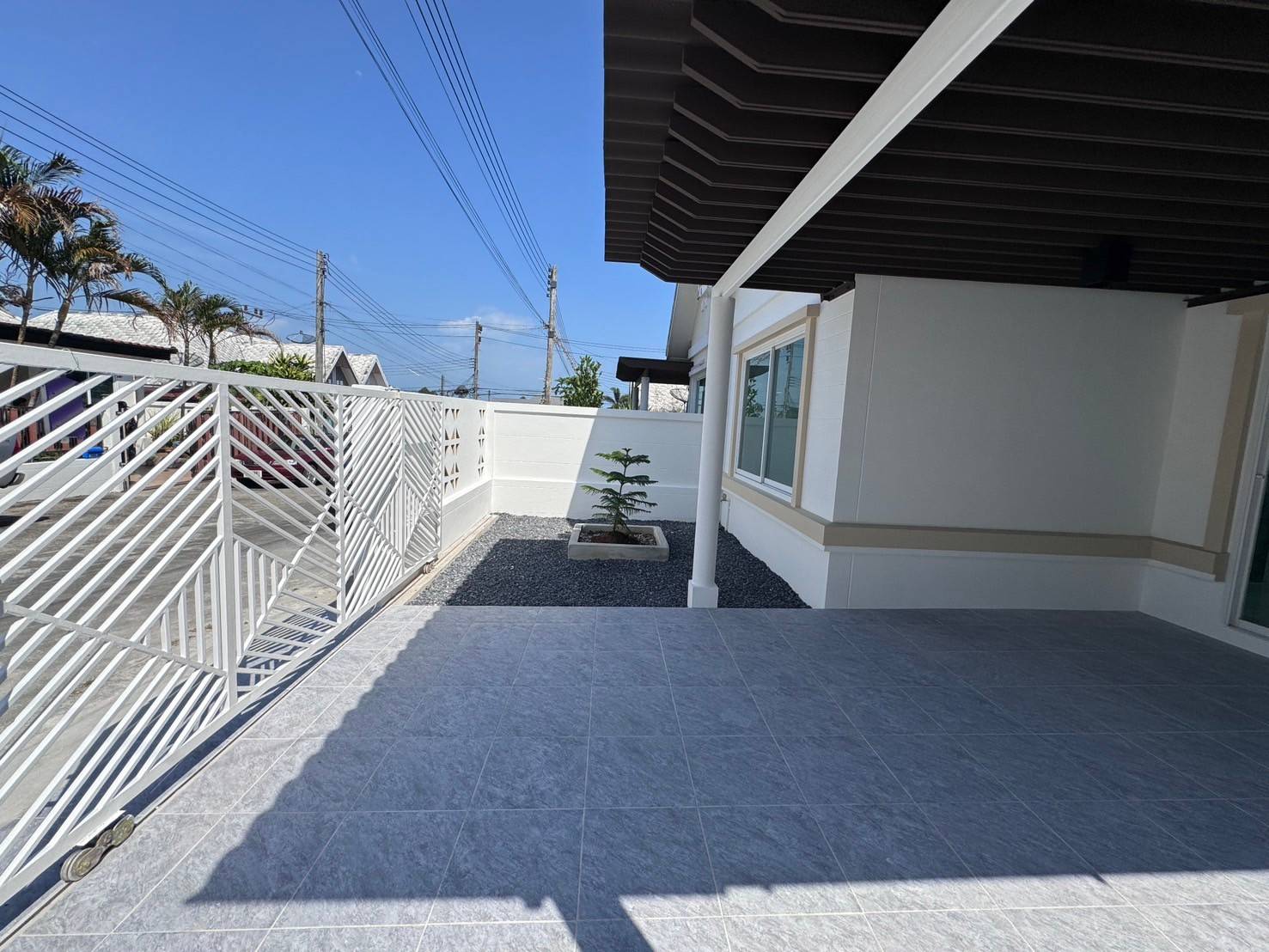 For Sale : Pakhlok, Twin House @Baan Promphun, 3 bedrooms 2 bathrooms