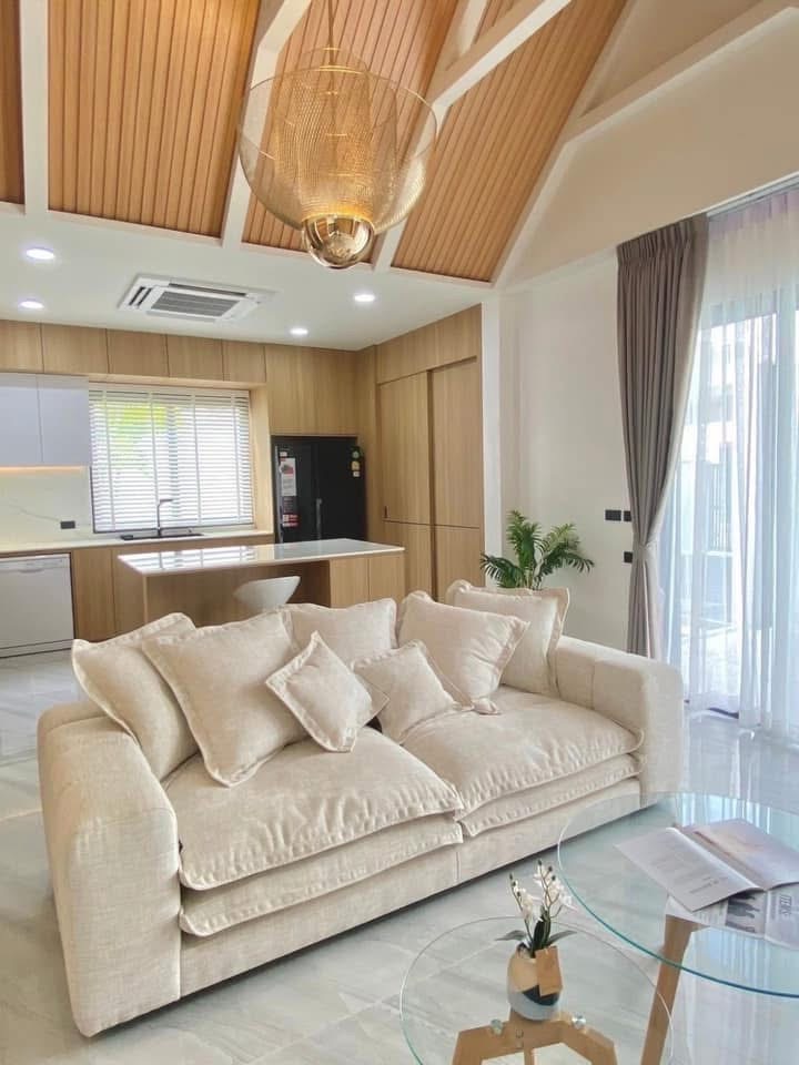 For Sale : Kathu, Private Pool Villa Soi Ton Pho, 3 bedrooms 3 bathrooms