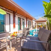 For Rent : Rawai VIP Luxury Villa 3 Bedrooms 3 Bathroom, Walk distance to the beach