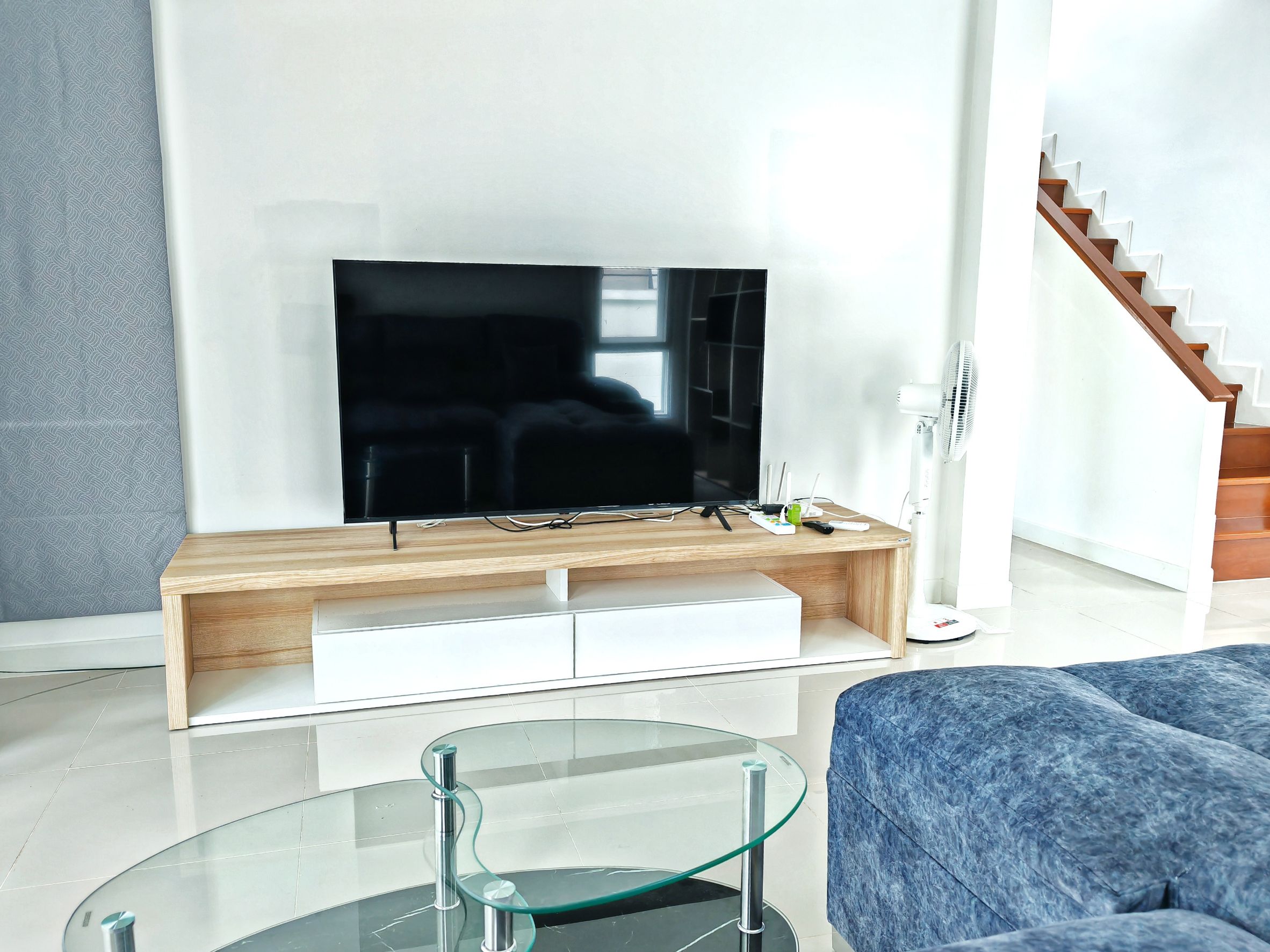 For Rent : Thalang, 2-Story detached house, 3 Bedrooms 3 Bathrooms