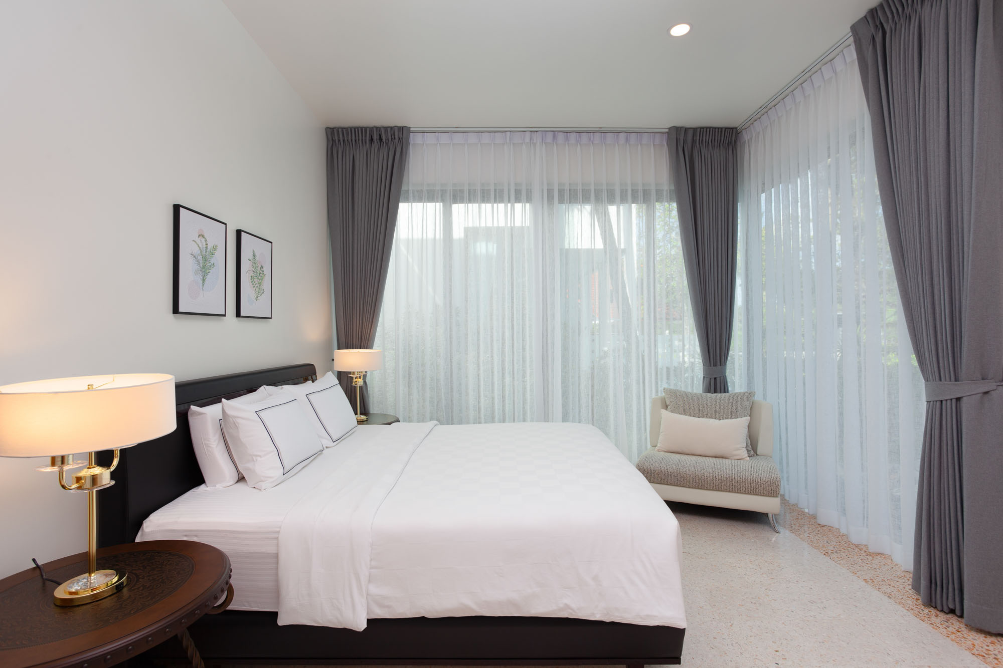 For Rent : Rawai, Seafront Pool Suite, 3 Bedroom 2.5 Bathroom