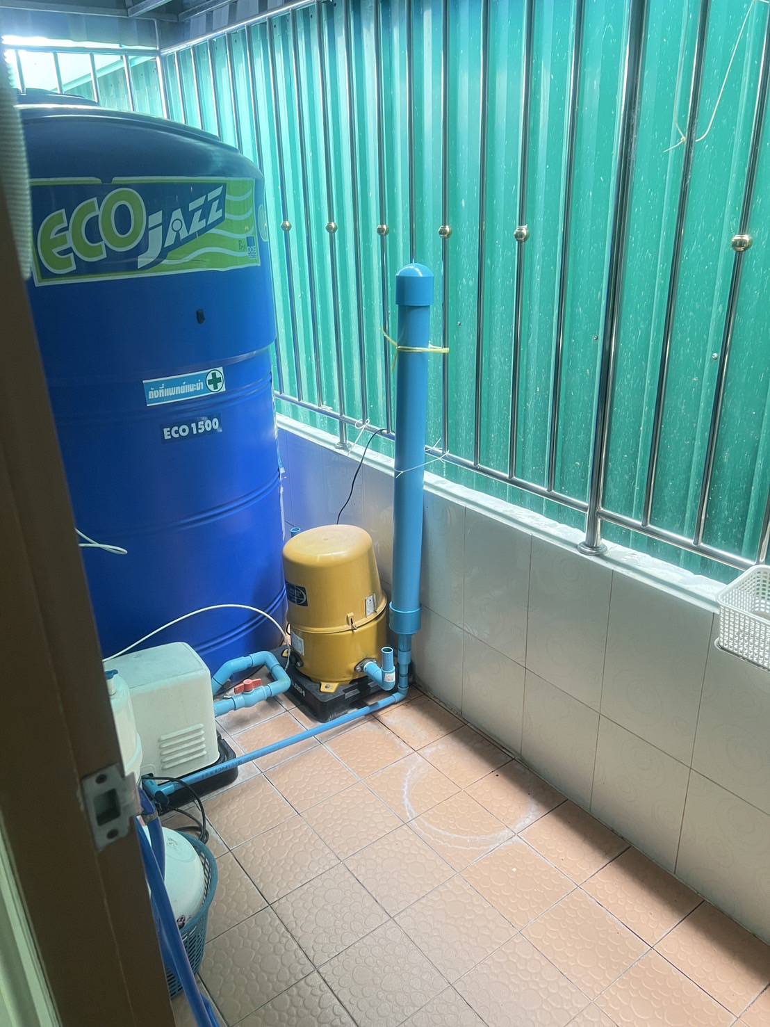 For Rent : Samkong, 3-Story Commercial Building, 2 Bedroom 2 Bathrooms