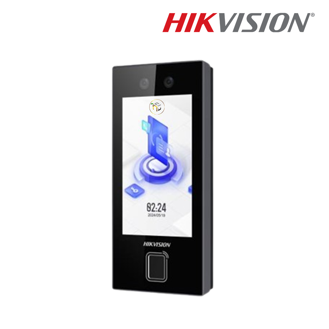 Hikvision Value Series Face Access Terminal สแกนใบหน้า MinMoe รุ่น DS-K1T344MBFWX-E1