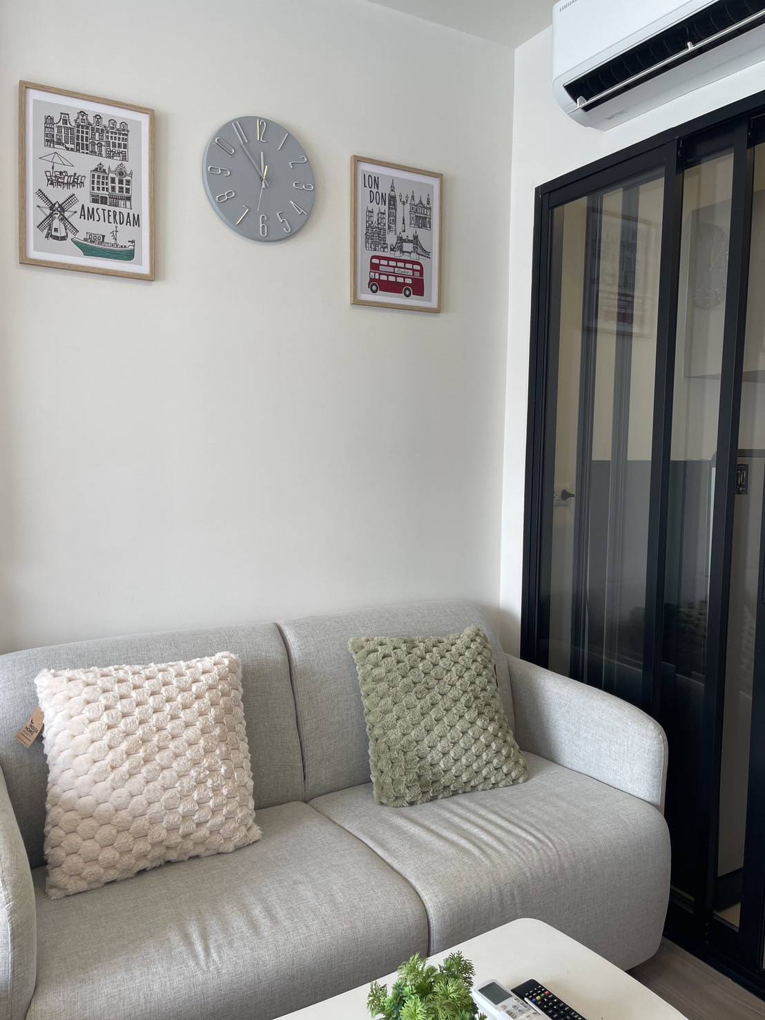 For Sale : Kathu, Dcondo Reef, 1 bedroom 1 bathroom, 3rd flr.