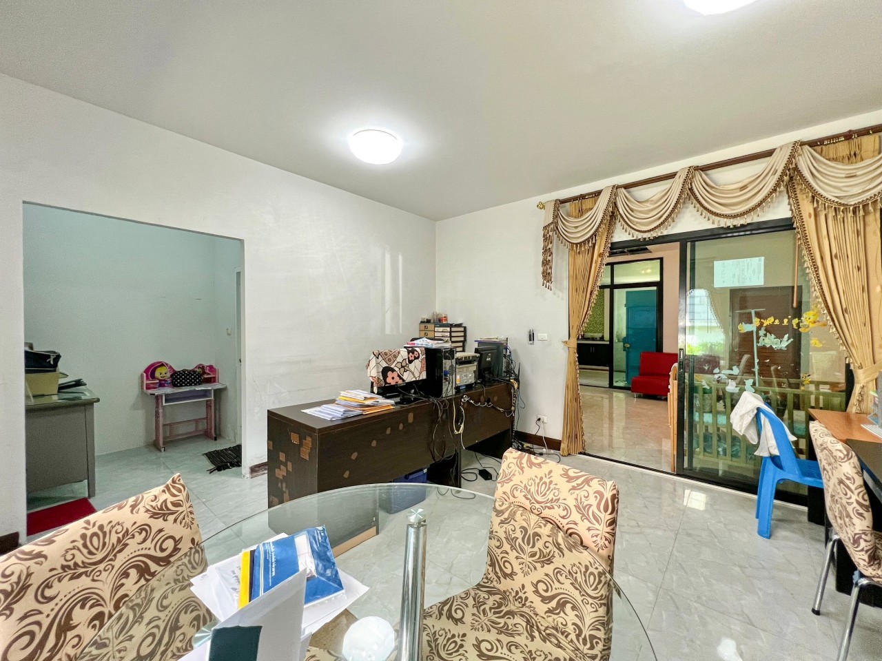 For Sale : Wichit, 3-Storey detached house, 7 Bedrooms 7 Bathrooms