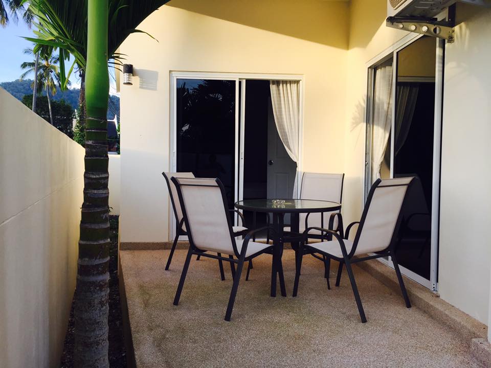 For Rent : 4Bed room Pool villa @ Rawai Phuket