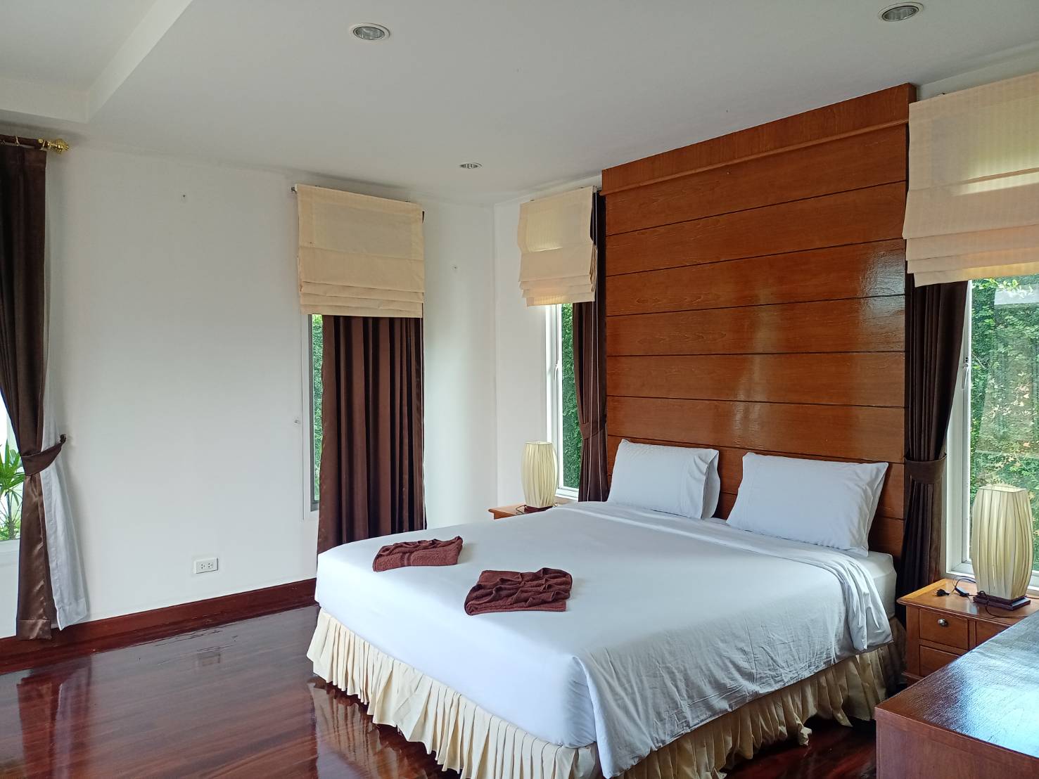 For Sale : Layan Private Pool villa , 3 bedrooms, 3 bathrooms