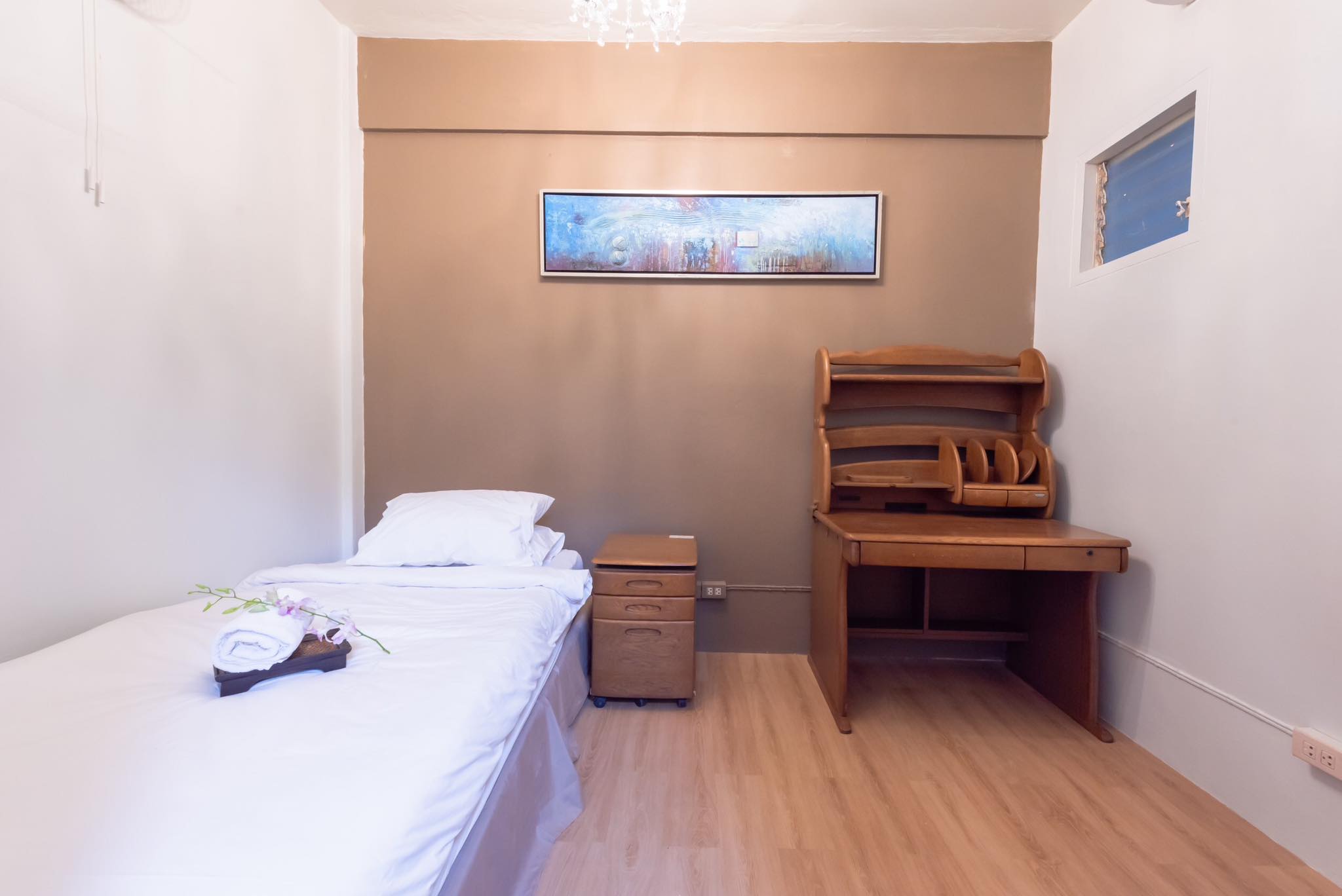 For Rent : Cherngtalay, Apartment near Surin beach, 2 bedrooms 1 bathroom