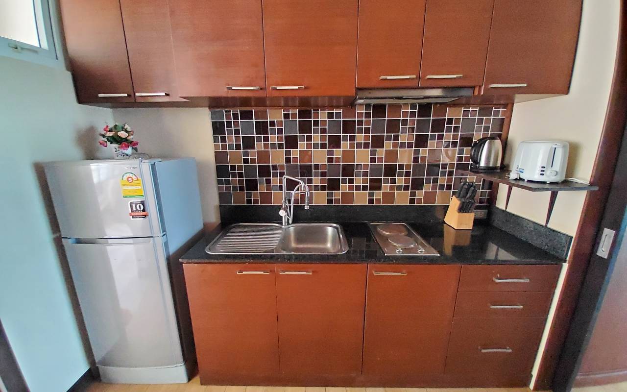 For sales : Phuket -Karon Sea View Condominium 1 bedroom 2nd