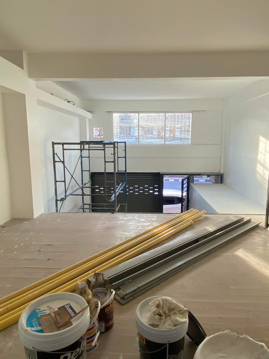 For Rent : Phuket Town, 3.5-Story Commercial Building, 5 Bedroom 3 Bathrooms