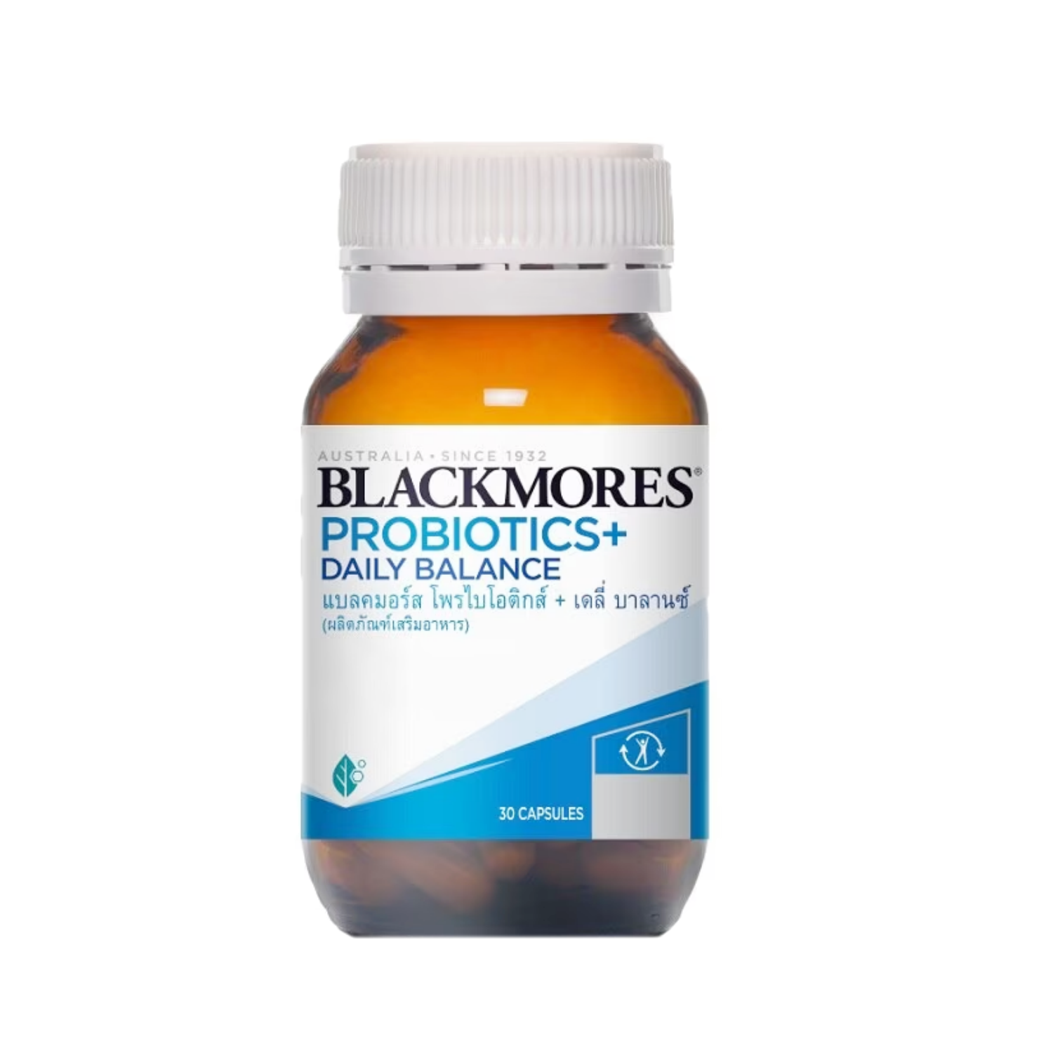 Blackmores Probiotics+ daily balance 30's