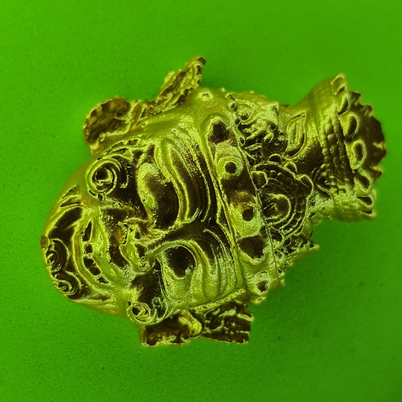 ของชำร่วย ชุดของชำร่วย ฤาษีนารอท สีทอง ไหลน้ำพี้ ไหลดำ ไหลเขียว ไหลน้ำพี้สีดำ แร่เหล็กน้ำพี้ ฤาษี ฤาษีนารอด ไหลน้ำพี้สีเขียว