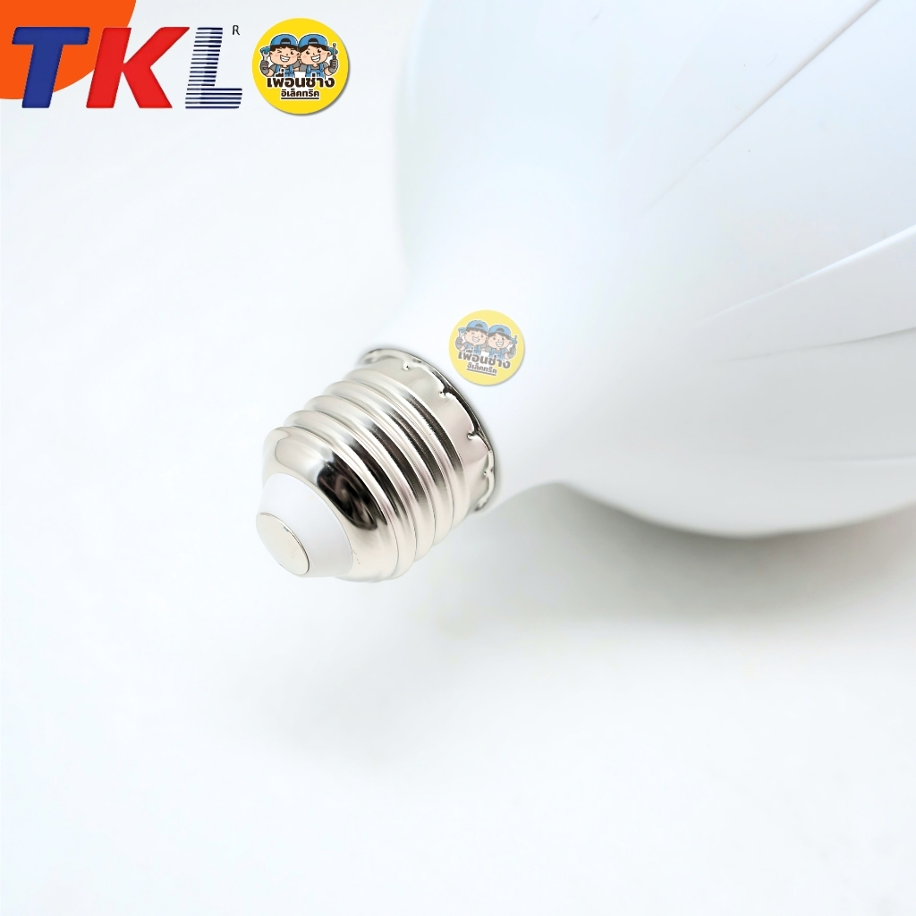 TKL หลอดไฟ LED 35w 45w 65w 85w แสงขาว Daylight 6500K หลอดทรงกระบอก หลอดแอลอีดี