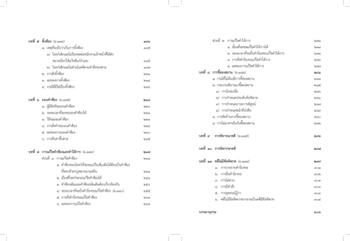 (แถมปกใส) คำอธิบายกฎหมายวิธีพิจารณาความแพ่ง ภาค 2 ลักษณะ 1 วิธีพิจารณาสามัญในศาลชั้นต้น TBK1098 พิมพ์ครั้งที่ 10 ไพโรจน์ วายุภาพ sheetandbook ALX